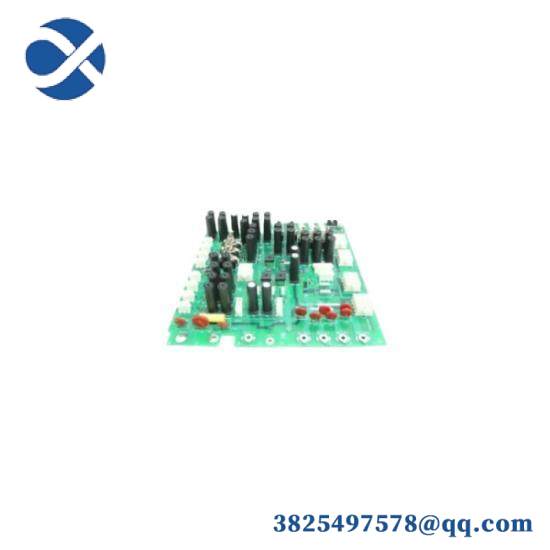 GENERAL ELECTRIC DS200TCERG2BTF ANALOG I/O TERMINAL BOARD