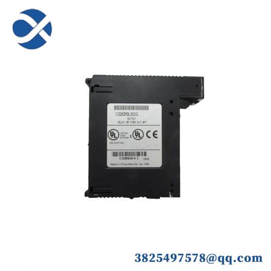General Electric IC693MDL931LT Relay Output Module