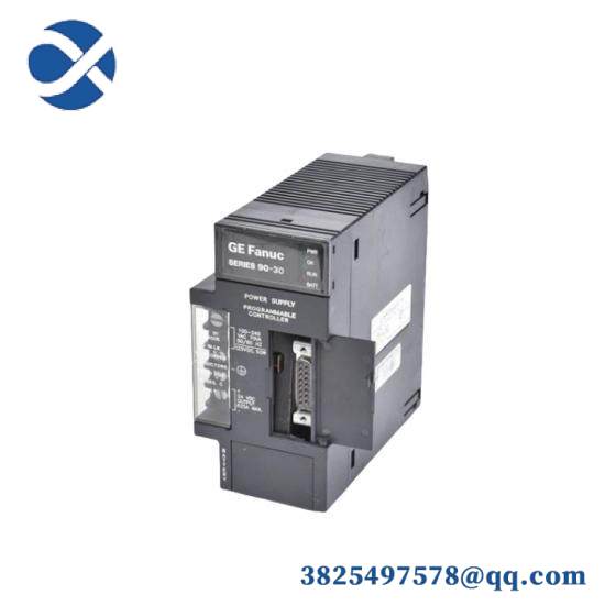 GENERAL ELECTRIC IC693PWR321