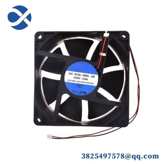 Globe Motors  D47-B15A-05W3-100  Inverter Fan