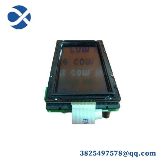 GRAPHICS CONTROLLER & DIGITAL PCB NO:7337 DEECO IR TOUCH TERMINAL