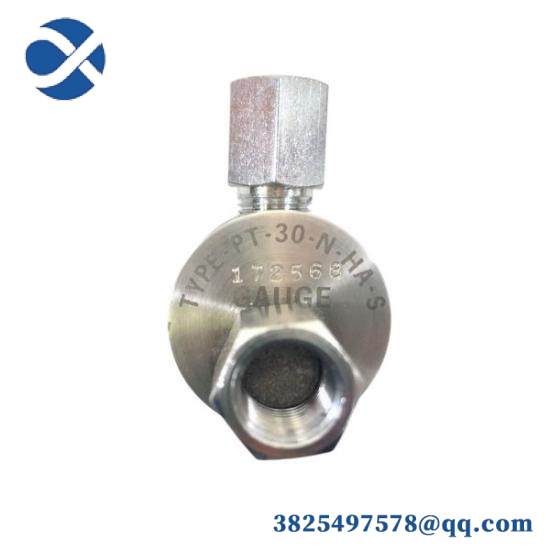 HAVAR PT-30-N-HA-S PRESSURE TRANSMITTER