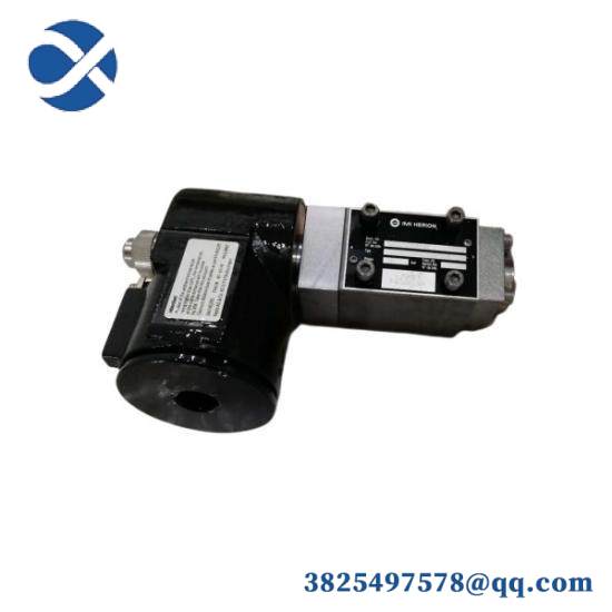 HERION S6DH0019G020001500 Solenoid valve