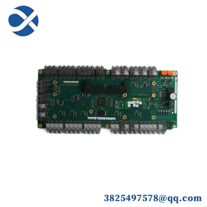 ABB HIEE300661R0001 UPC090 AE01 ARCnet Coupler Card