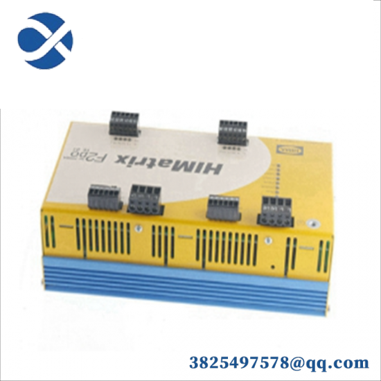 HIMA F6705 2-Fold Analog Output Module