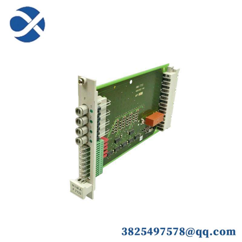 HIMA F7133 Power Distribution Module