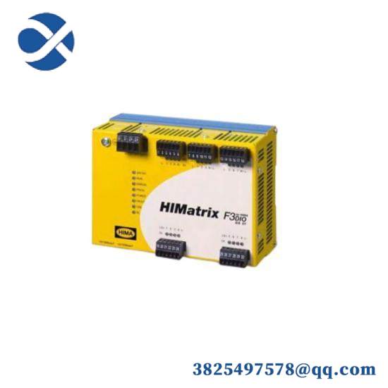 HIMA HIMATRIX F60DI3201 F60 DI 32 01 Modular