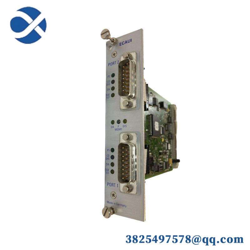 HIRSCHMANN ECAUI 943319-001 Interface ETHERNET Card