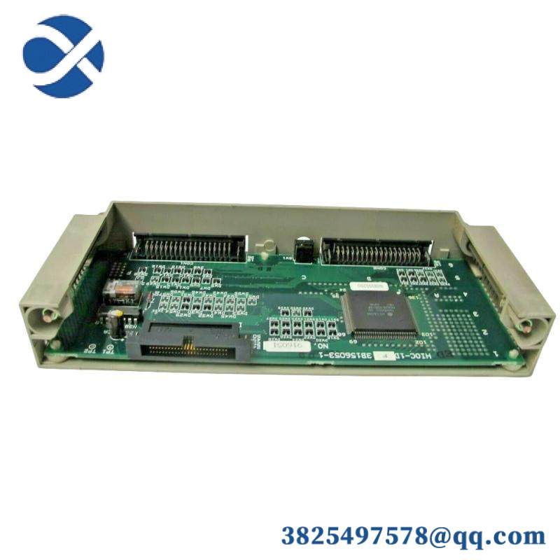 HITACHI HIOC-1D 3B156053-2 Control Module