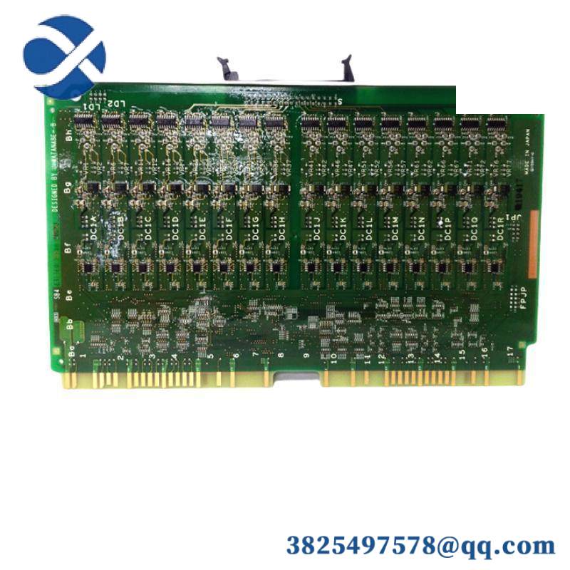 HITACHI LCE250A controller module