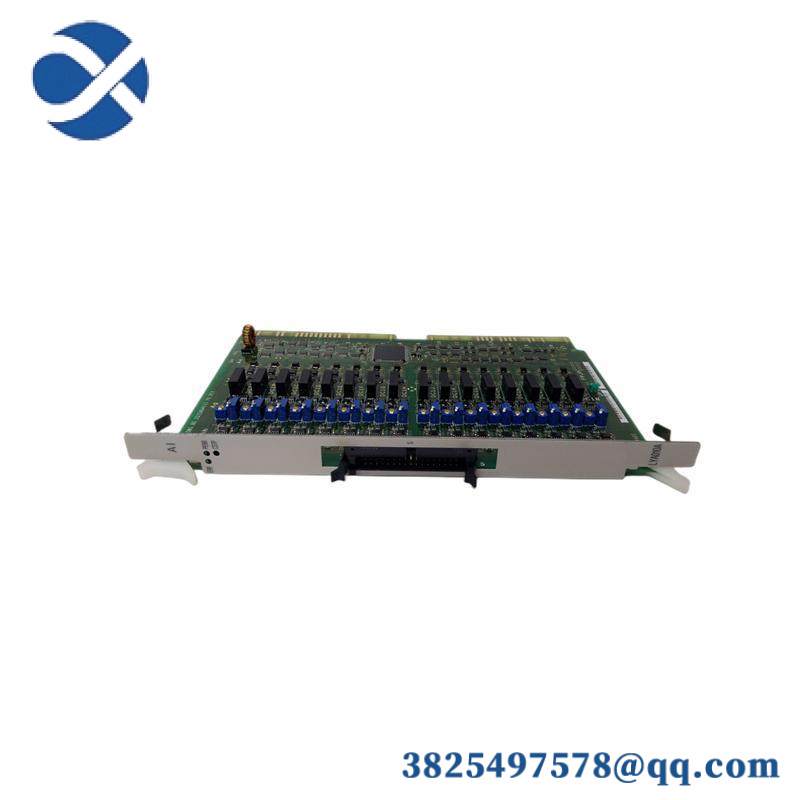 HITACHI LPT060A analog input module