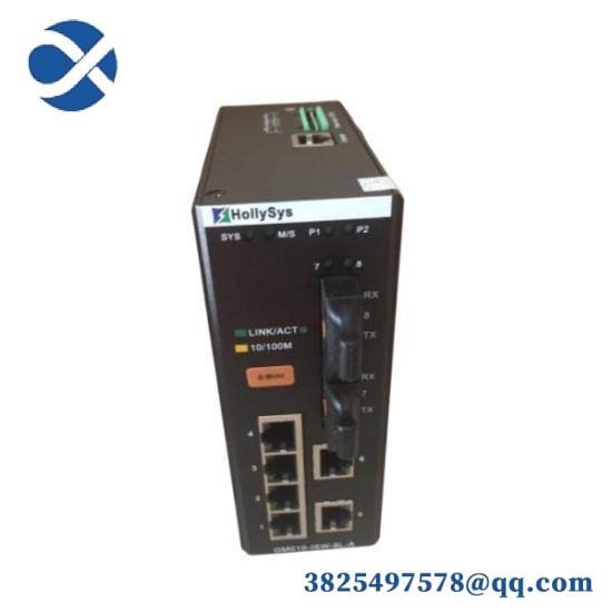 HOLLYSYS SM3710 Modular