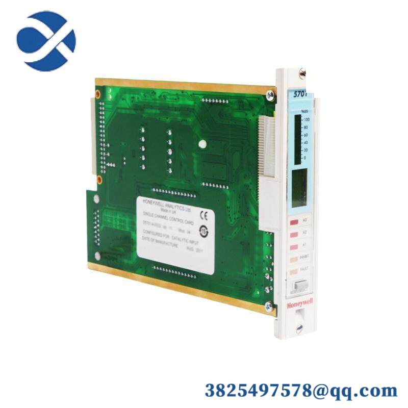 Honeywell 05701-A-0328 Analytics Relay Card