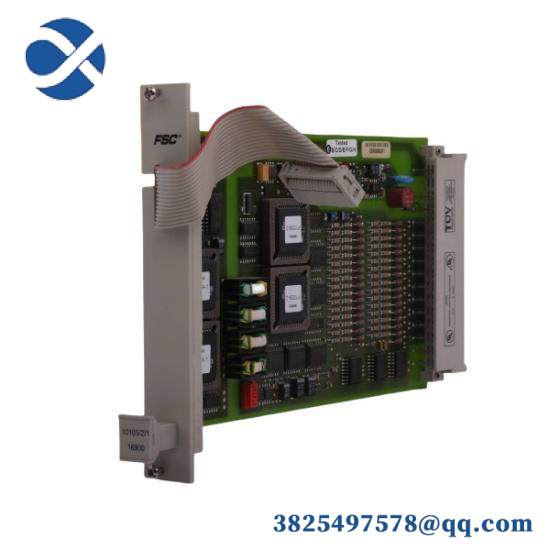 Honeywell 10105/2/1  High-Density Analog Input Module