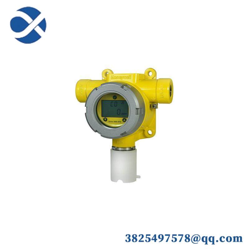 Honeywell 1226-0300-03 Flammable Gas Sensor