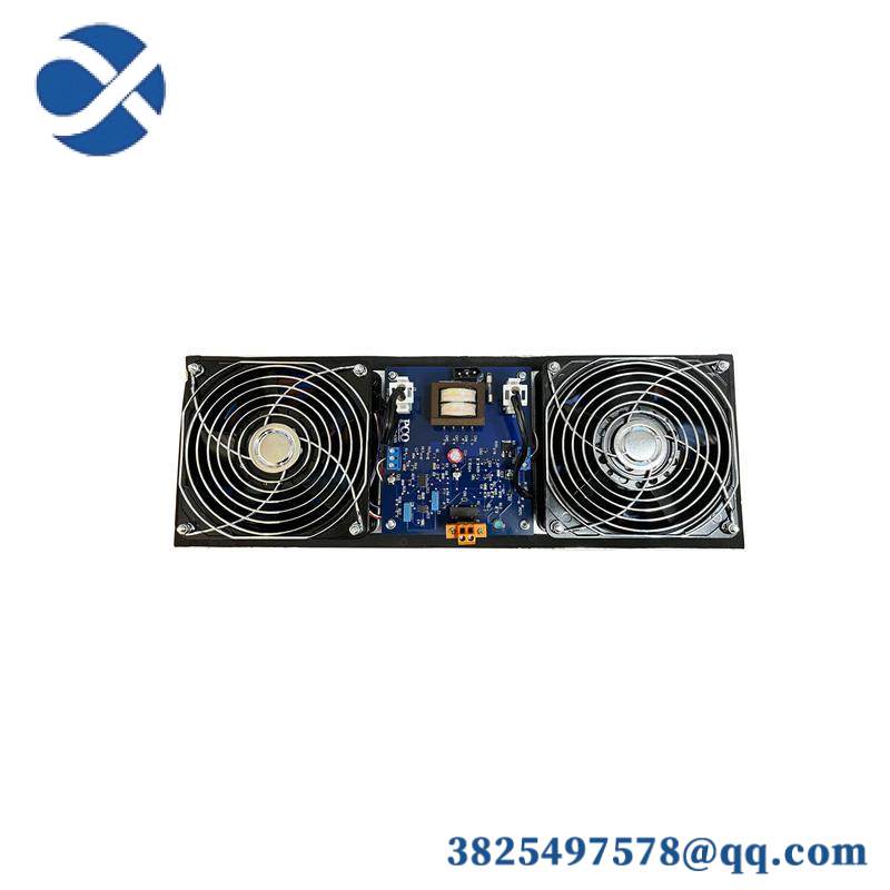 HONEYWELL 51303940-250 Cabinet Fan With Alarm