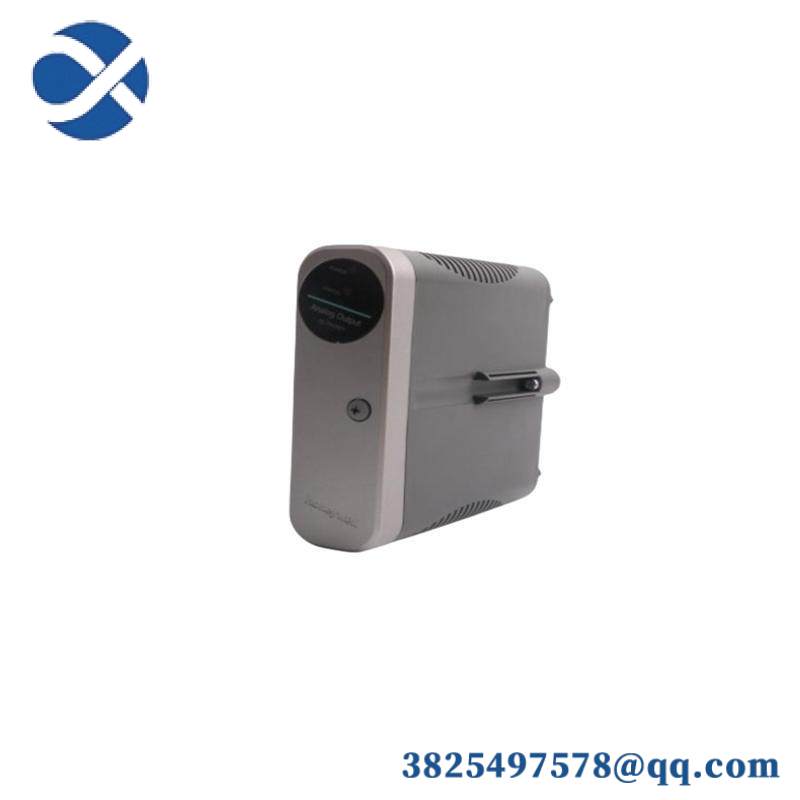 HONEYWELL 8C-PAON01 Analog Output MODULE