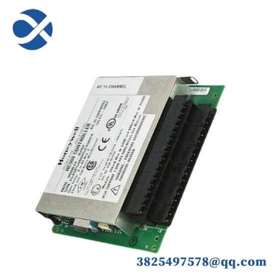 Honeywell 900B16-0202 HC900  Honeywell ANALOG OUTPUT MODULE