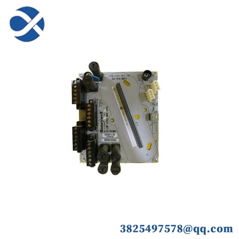 Honeywell CC-TAIM01 Analog Input Module