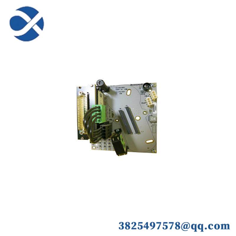 HONEYWELL CC-TPIX01 Analog Input Module