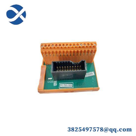 honeywell FC-DO-1624 Digital Input Module