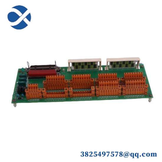 Honeywell FS-IOCHAS-0001R CHASSIS FOR REDUNDANT I/O MODULES