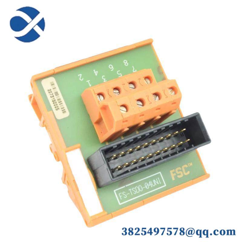 honeywell FS-TSDO-04UNI Safe Digital Output Module