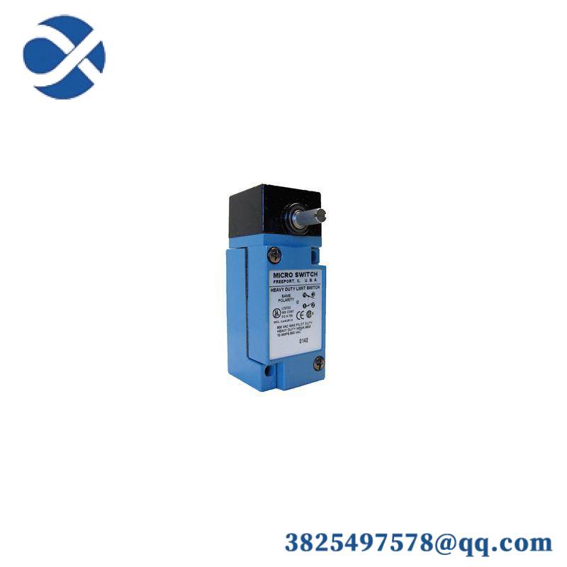 HONEYWELL LSN3K Limit Switch