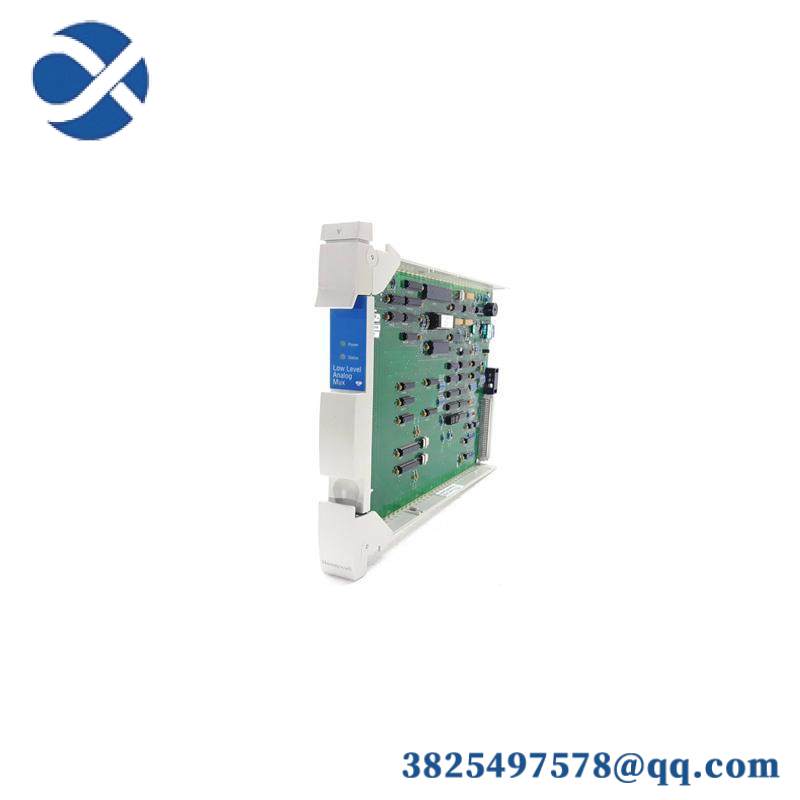 HONEYWELL MC-PLAM02 51304362-150 Analog Input Multiplexer Processor