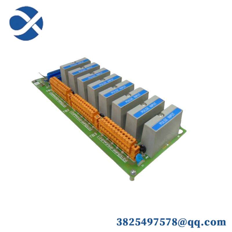 Honeywell MU-TPIX12 51304084-100 PULSE INPUT TERMINATION BOARD