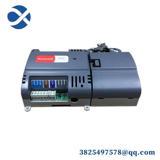 Honeywell PVL0000AS Spyder Controller With Actuator