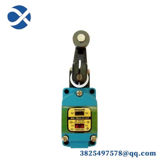 Honeywell SZL-WLA-A-LL3  Limit Switch