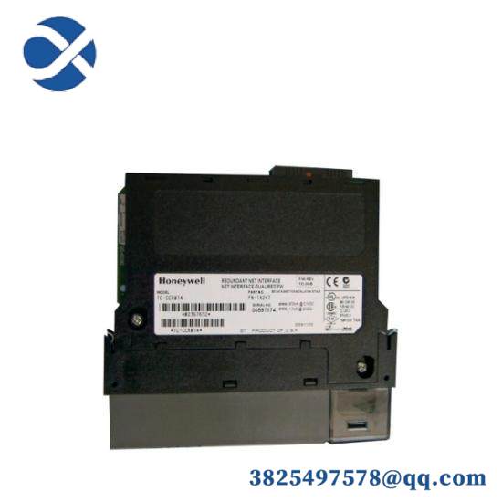 Honeywell TC-IXR061 RTD INPUT MODULE
