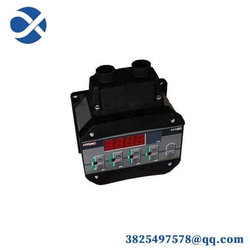 HYDAC EDS 1791-N-250-Y00 Electronic Pressure Switch