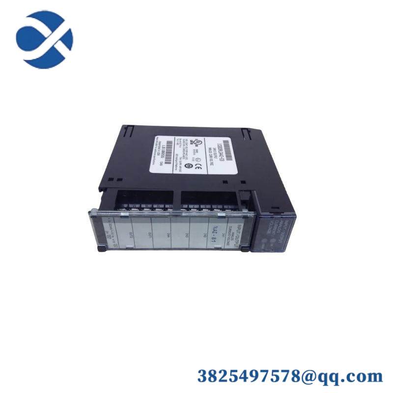 GE IC693ALG442 Analog I/O module