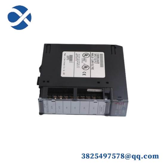 IC693ALG442 GE General Electric  Input/Output Analog Module