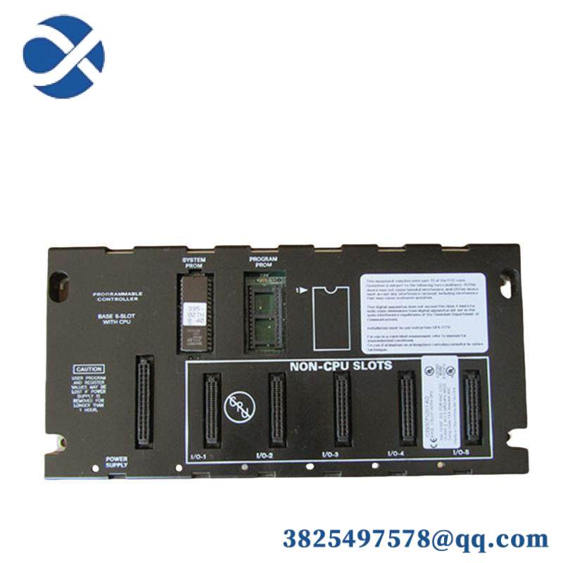 GE IC693CPU311 CPU Module