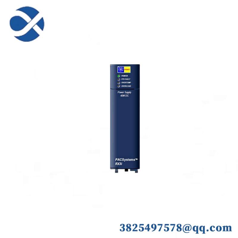 GE IC695PSD140G RX3i PSD Multipurpose Power Supply