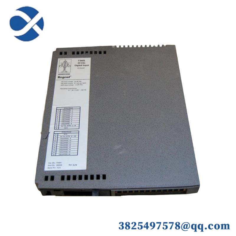 ICS Triplex T3480 Guarded Analog Output Modules