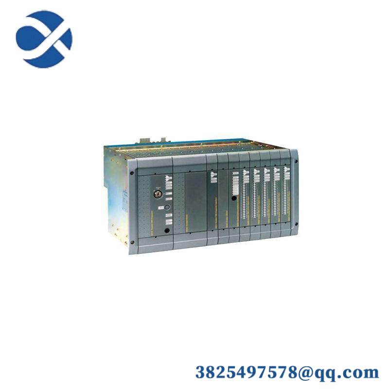 ICS Triplex T8100C Controller Chassis