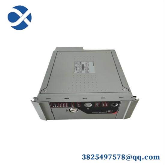 ICS TRIPLEX T8110C Trusted TMR Processor