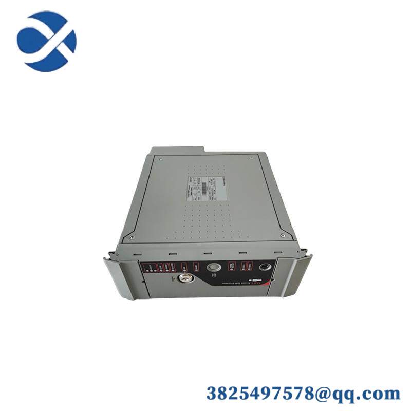 ICS TRIPLEX T8111C TMR Processor