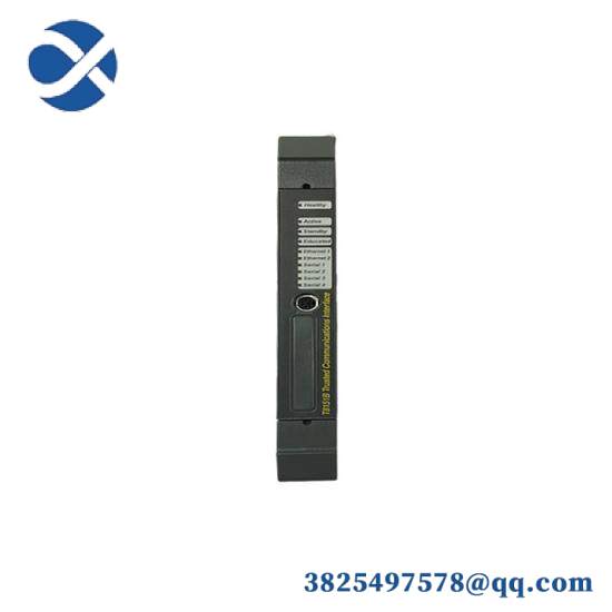 ICS TRIPLEX T8160