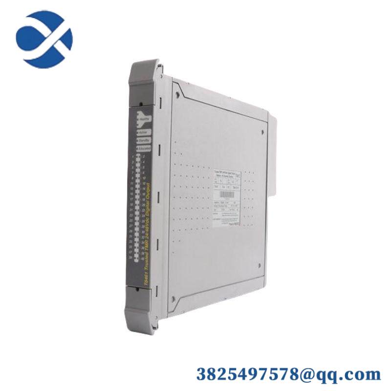 ICS TRIPLEX T8310 Expander Processor