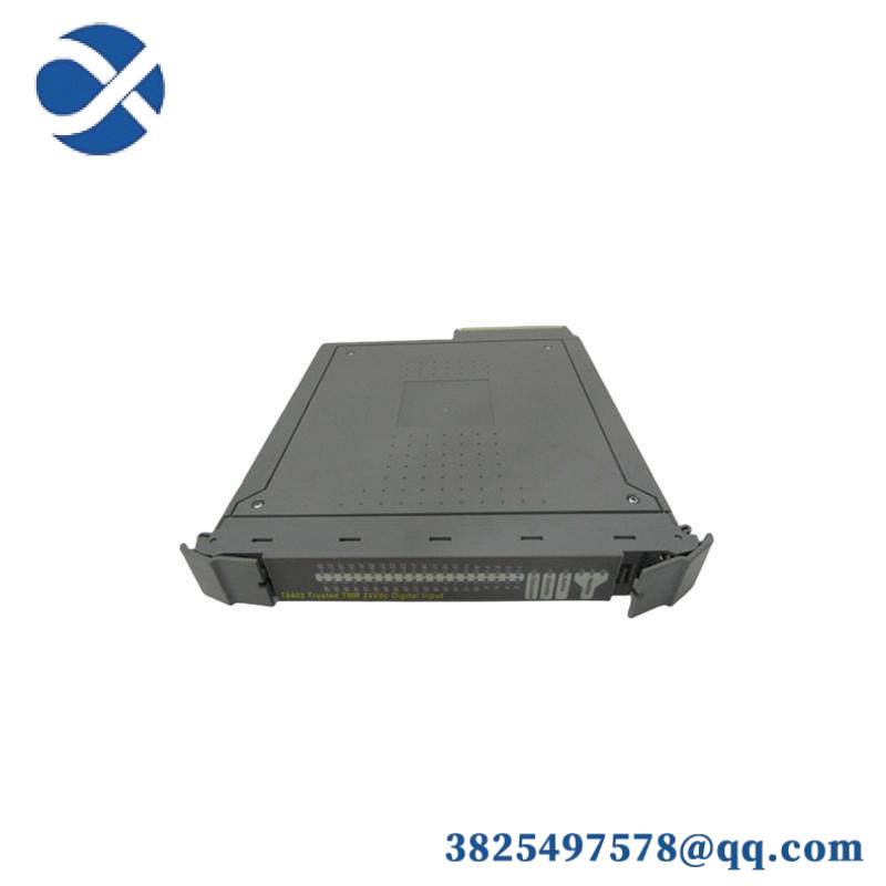 ICS TRIPLEX T8403 INPUT MODULE