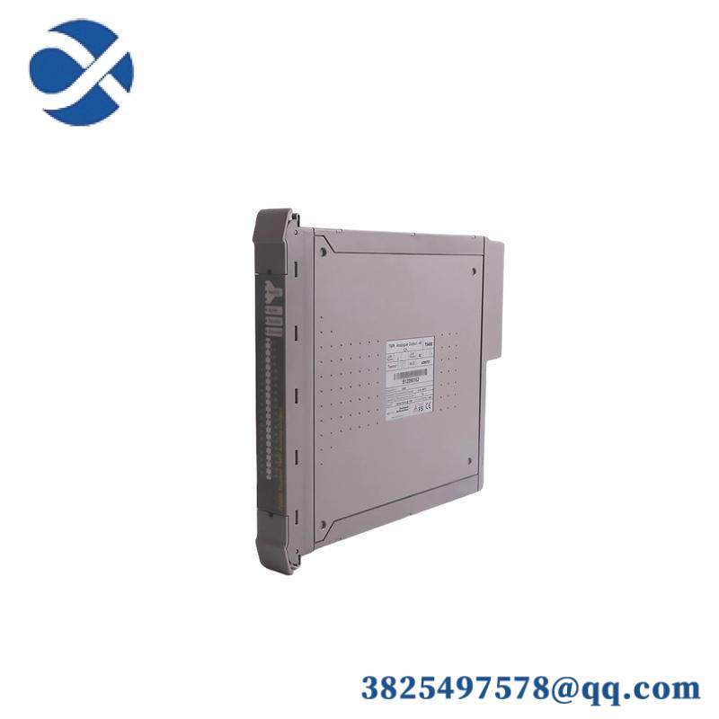 ICS TRIPLEX T8480 Analogue Output Module