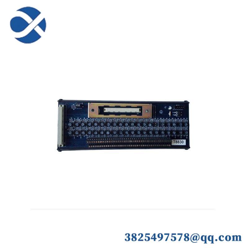 ICS Triplex T8830C Analog Input Module