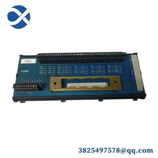 ICS TRIPLEX T8850