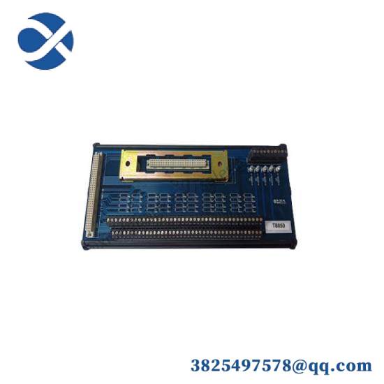 ICS TRIPLEX T8850