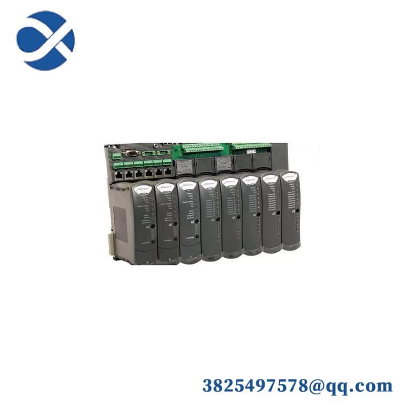 ICS TRIPLEX T8850